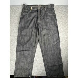 Southpole Signature Series Premium Denim Jeans Mens Size 40x34 Dark Wash